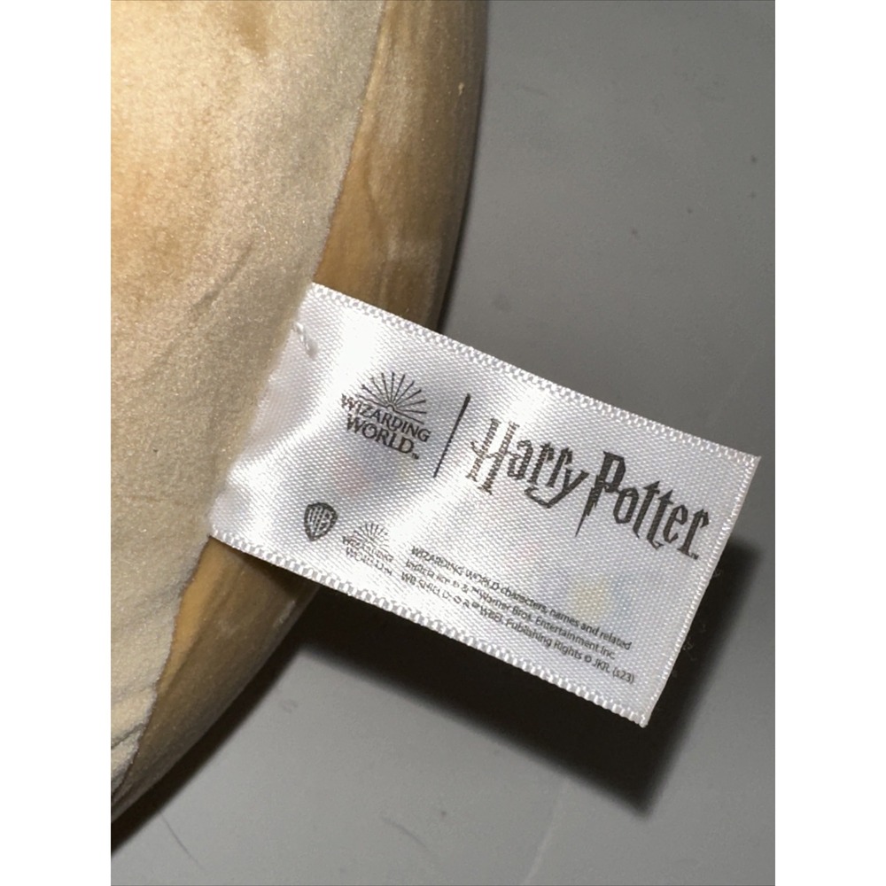 Squishmallows Harry Potter Gryffindor Lion Plush 10 In Kellytoy Wizarding World - Picture 12 of 16